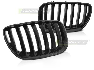 Griglia Nero Lucido per BMW X5 E53 (anni 2004-2006) - Griglia Sportiva