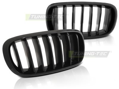 Griglia Nero Lucido per BMW X5 F15 (anni 13-18) - Griglia Sportiva Aerazione