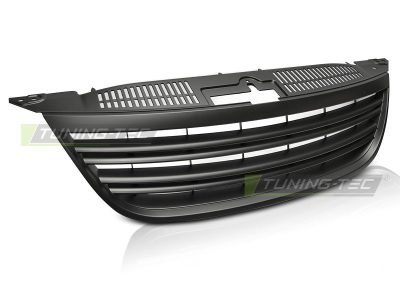 Griglia Nero Opaco per Volkswagen Tiguan (2007-2011) - Griglia Sportiva Nera