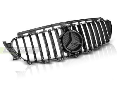 Griglia Sport Nero Lucido per Mercedes W213 (2016-2019) - Griglia Anteriore