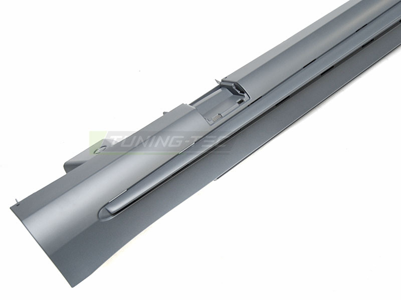 Minigonne Sport Cromato per Mercedes-Benz Classe S W222 (2013-2018) Long