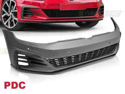 Anteriore Paraurti Sport PDC per Volkswagen Golf 7 (anni 2017-2019)