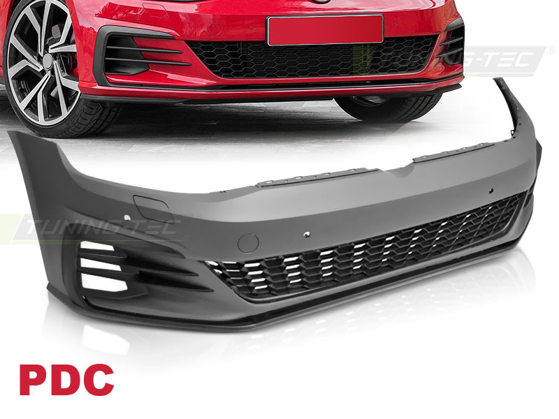 Anteriore Paraurti Sport PDC per Volkswagen Golf 7 (anni 2017-2019)