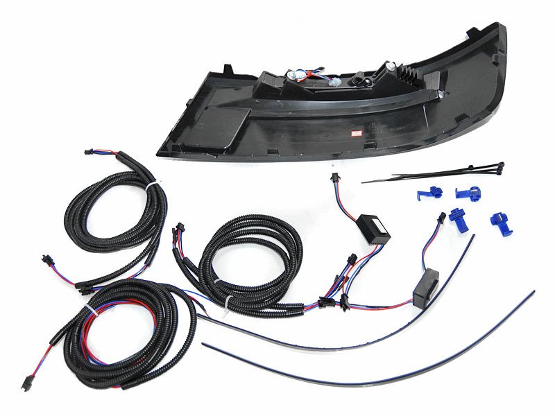 Frame LED DRL Luci Diurne per Volkswagen T5 (2010-2015)