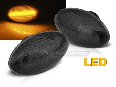 Mini Cooper R50 / R52 / R53 01-08 LED Luci Diurne Anteriori a LED 12V
