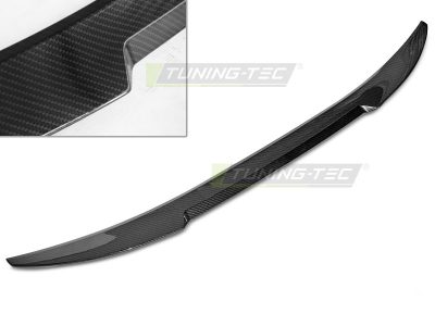 Baule Spoiler V Style Effetto Carbonio per BMW G30 (2017-2020)