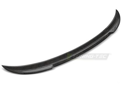 Baule Spoiler Sport Style Effetto Carbonio per BMW E90 (2005-2011)