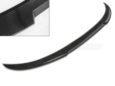 Baule Spoiler Sport Style Effetto Carbonio per BMW F33 (2012-2020)