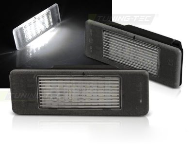 Nissan Qashqai/ Juke/ Navara/ Mb Sprinter/ Vito/ Viano LED Anteriore Posteriore