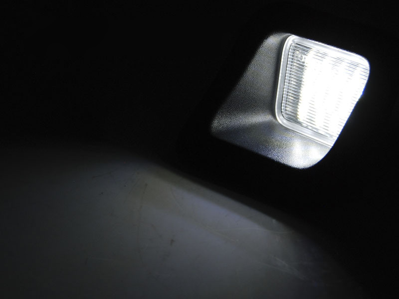 Dodge Ram 03-18 Bianco LED Fari a LED Universali per Tuning Auto Esterni