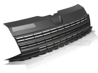 Griglia Nero Opaco per Volkswagen T6 (anni 2015-2019) - Griglia Sportiva