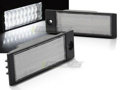 LED License Fari per Hyundai Tucson III (2015-2018) Illuminazione Targa
