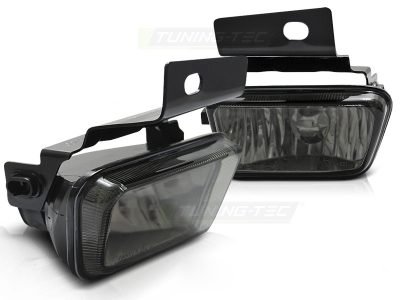 Fendinebbia Fumé per Volkswagen Golf 2 (08.83-08.91) Fumi Neri