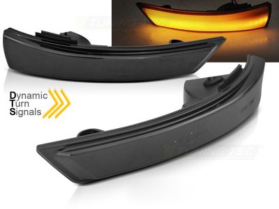 Ford Focus 08-18 / Mondeo 10-14 LED Fumé Sequenziale Fari Posteriori