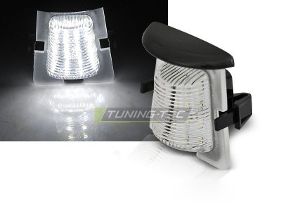 Jeep Wrangler Jk 07-18 LED Fari a LED Anteriori e Posteriori Completi