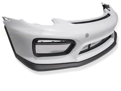 Anteriore Paraurti Sport Style per Porsche Cayman 981c (2012-2016) Paraurti