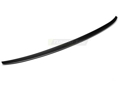Baule Spoiler Nero per Audi A4 B9 (2015-2018) Berlina, Accessorio Tuning Auto