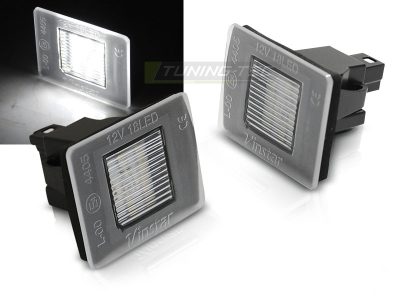 License LED Fari per Mercedes W176/X156 (anni 2012-2020) Illuminazione Esterna