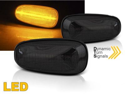 Opel Astra G/ Zafira A/ Frontera B Fumé LED Sequenziale Fari Posteriori