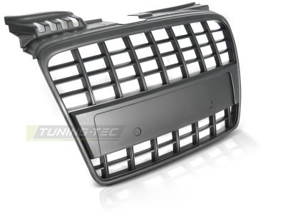 Griglia Sport Nero per Audi A4 B7 (2004-2008) - Griglia Anteriore Sportiva