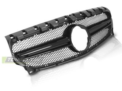 Griglia Nero Lucido Sport Style per Mercedes CLA W117 (2013-2019)