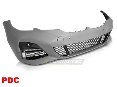 Anteriore Paraurti Sport PDC per BMW G20/G21 (2019-2022) - Paraurti Sportivo