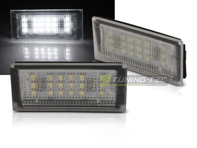 License LED Fari per BMW E46 Coupé / Cabrio (03-06) Illuminazione Esterna