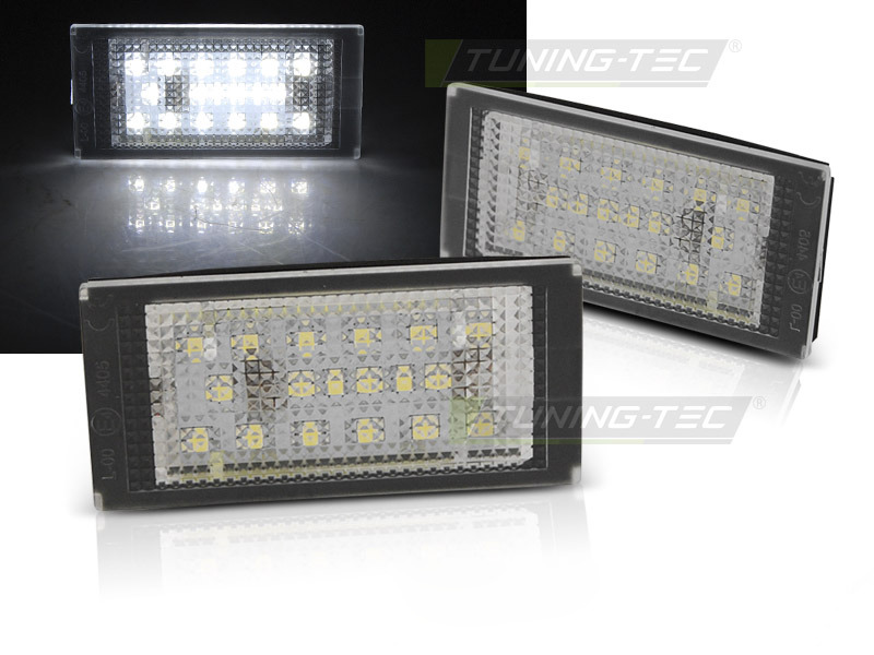 License LED Fari per BMW E46 Coupé (98-03) Luci a LED Posteriori