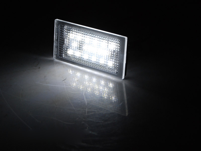 License LED Fari per BMW E46 Coupé (98-03) Luci a LED Posteriori
