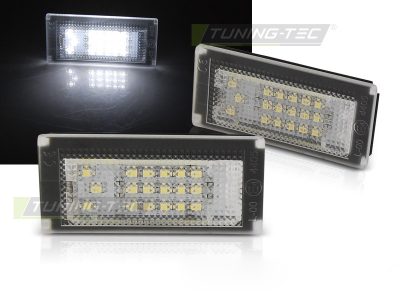 LED License Fari per Mini Cooper R50/R52/R53 (anni 2001-2008)