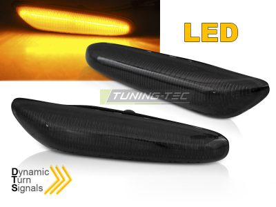 Laterale Direzione Fumè LED Sequenziale per BMW Serie 3 E46 (anni 1997-2006)