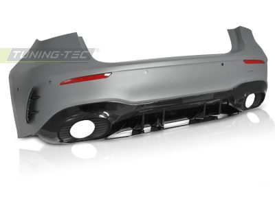 Posteriore Paraurti Sport per Mercedes W177 5D (anni 2018 e Successivi)