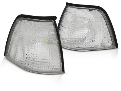 Frontale Bianco per BMW E36 (12.90-09.99) - Accessorio Esterno Auto
