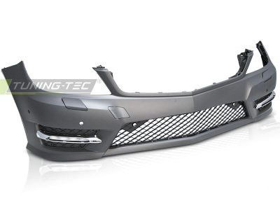 Anteriore Paraurti Sport PDC per Mercedes W204 (anni 2011-2014) Paraurti
