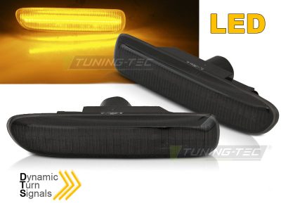 Laterale Direzione Fumè LED Sequenziale per BMW Serie 3 E46