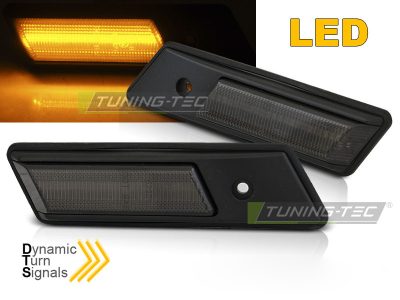 Laterale Fari Fumè LED Sequenziali per BMW E34/E32/E36