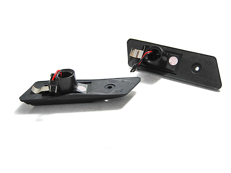 Laterale Fari Fumè LED Sequenziali per BMW E34/E32/E36