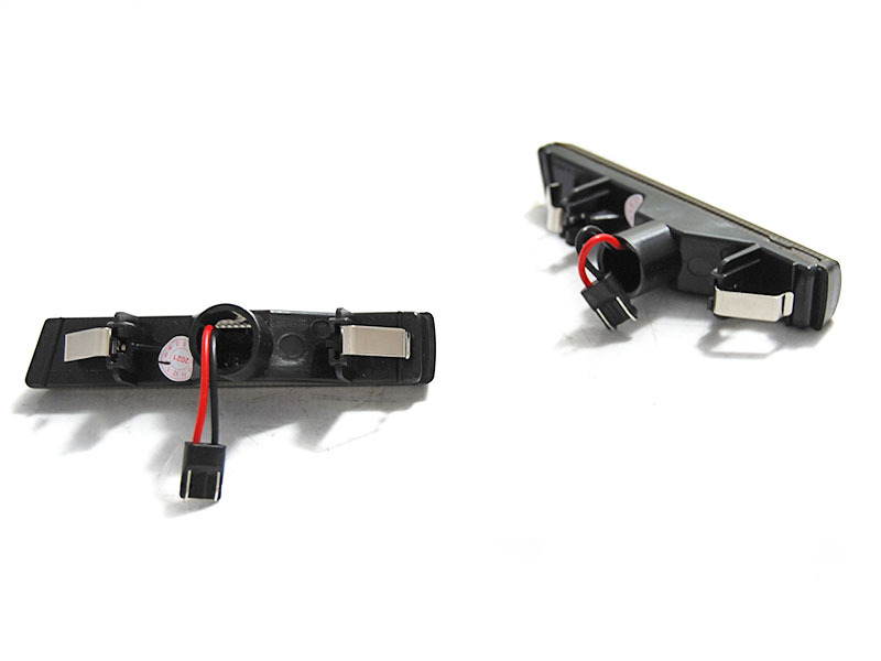 Laterale Direzione Fumè LED Sequenziale per BMW E38 (1994-2001)
