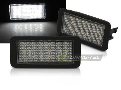 License LED Fari per Seat Ibiza 6J (anni 2008-2012) Luci a LED Posteriori