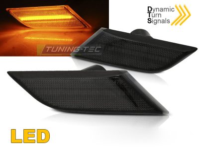 Laterale Direction Fumé LED Sequenziali per Volkswagen T6 (anni 2020
