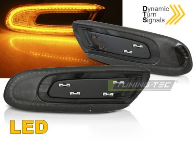 Laterale Fumè LED Sequenziale per Mini Cooper F55 F56 F57 (2014-2023)