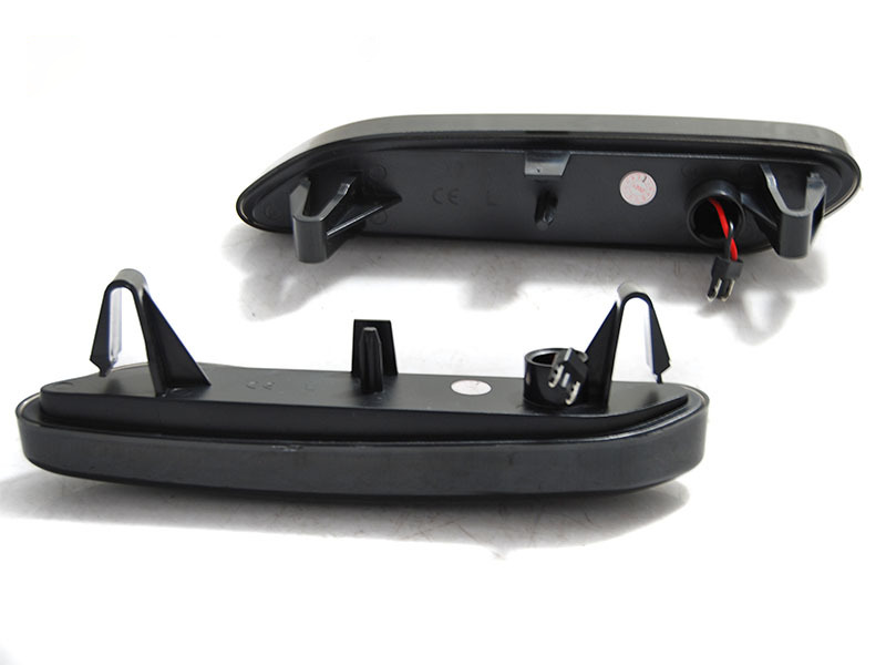 Laterale Direzione Fumosa LED Sequenziale per Mini Cooper R60 R61 (10-16)