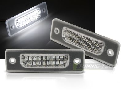 LED License Fari per BMW Serie 5 E34 (88-96) - Illuminazione Targa LED