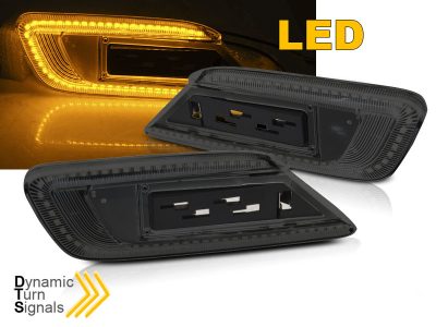 Laterale Fumoso LED Sequenziale per Mini Cooper F54 Clubman 15-19