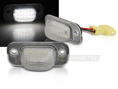 License LED Fari per Volkswagen Golf II e Seat Toledo LED