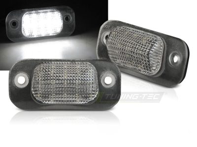 License LED Fari per Volkswagen Golf III e Seat Cordoba LED