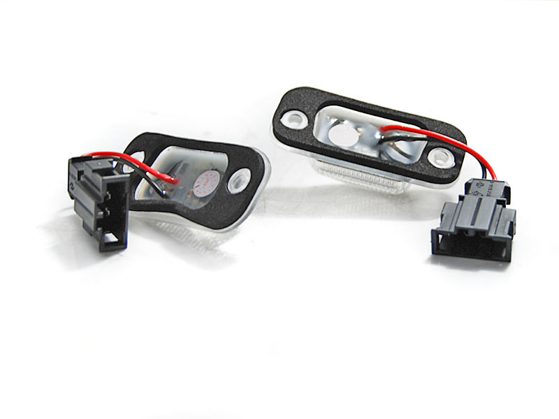 License LED Fari per Volkswagen Golf III e Seat Cordoba LED