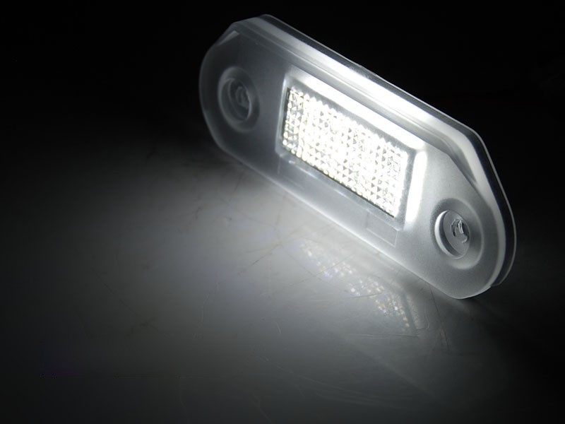 License LED Fari per Volkswagen Golf III Variant / Vento / Octavia I LED