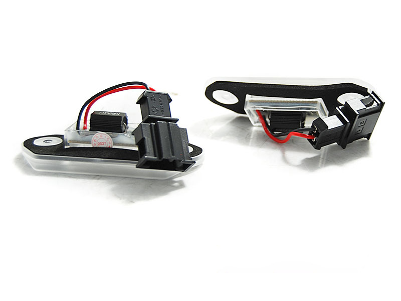 License LED Fari per Volkswagen Golf III Variant / Vento / Octavia I LED