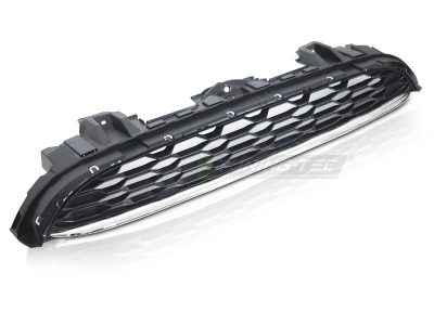 Griglia Sport Nero Cromato per Mini Cooper F55 (2014-2021) - Griglia Anteriore